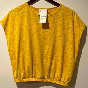 Sadie and Sage Sun Seeker Top M